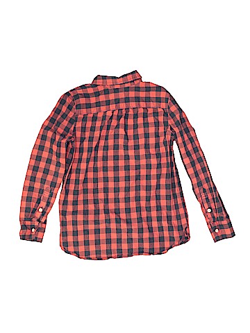 Crewcuts Long Sleeve Button-Down Shirt (view 2)