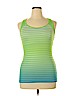 C9 By Champion 100% Polyester Green Active Tank Size XL - photo 1
