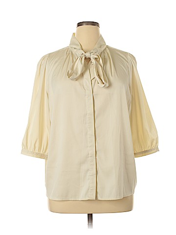 Ellison 3/4 Sleeve Blouse (view 1)