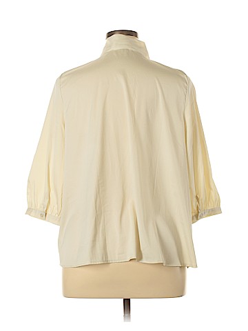 Ellison 3/4 Sleeve Blouse (view 2)