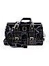 MCM 100% Patent Leather Black Satchel One size - photo 1