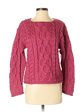 Assorted Brands Wool Pullover Sweater (view 1)