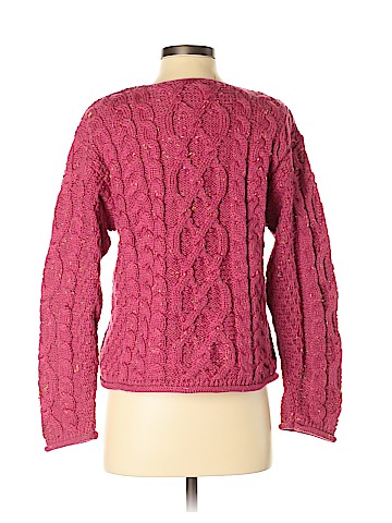 Assorted Brands Wool Pullover Sweater (view 2)