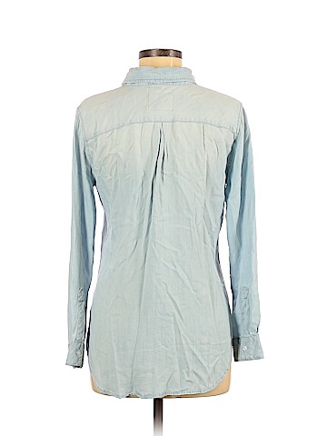 Rails Long Sleeve Button-Down Shirt (view 2)