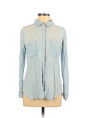 Rails Long Sleeve Button-Down Shirt (view 1)
