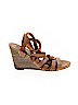 Steve Madden Tan Wedges Size 8 - photo 1