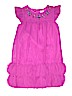 Cat & Jack 100% Polyester Purple Dress Size 10 - photo 1