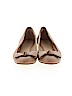 Ann Taylor Tan Flats Size 6 1/2 - photo 2