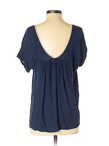 Ella Moss Short Sleeve Blouse (view 2)