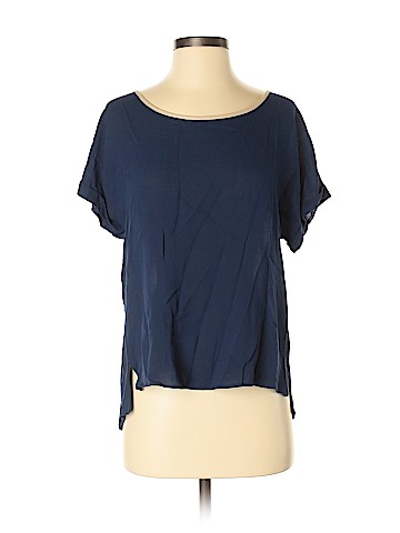 Ella Moss Short Sleeve Blouse (view 1)