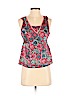 Marc by Marc Jacobs 100% Silk Pink Sleeveless Silk Top Size 2 - photo 1