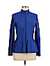 Armani Collezioni Blue Jacket Size 10 - photo 1