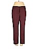 Ann Taylor Burgundy Dress Pants Size 8 - photo 1