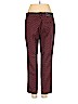 Ann Taylor Burgundy Dress Pants Size 8 - photo 2