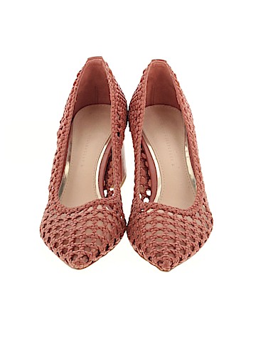 Zara Basic Heels (view 2)