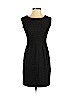 Ann Taylor LOFT Black Casual Dress Size 0 (petite) - photo 1