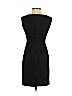 Ann Taylor LOFT Black Casual Dress Size 0 (petite) - photo 2