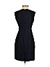Banana Republic Blue Casual Dress Size 0 (petite) - photo 2
