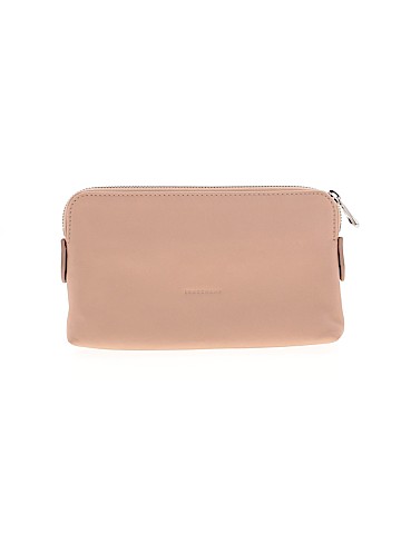 Longchamp Leather Clutch (view 2)