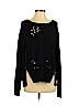 Express Black Pullover Sweater Size S (petite) - photo 1