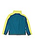 L.L.Bean 100% Polyester Blue Fleece Jacket Size 8 - photo 2