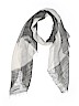 Unbranded Print White Scarf One size - photo 1