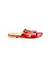 Andrea Carrano 100% Leather Red Sandals Size EU 40 - photo 1