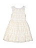 The Children's Place White Dress Size 8 - photo 1
