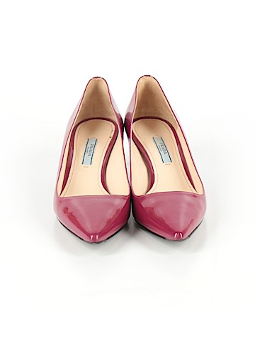 Prada Heels (view 2)