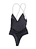 TOBI Black Bodysuit Size S - photo 2