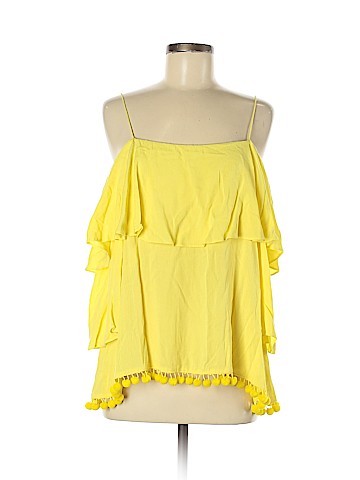 Alice + Olivia 3/4 Sleeve Blouse (view 1)