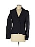 Marc by Marc Jacobs 100% Cotton Black Blazer Size 6 - photo 1