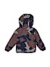 Egg by Susan Lazar Camo Blue Zip Up Hoodie 18-24 MO / 24 MO - photo 2