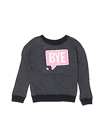 Abercrombie Sweatshirt (view 1)