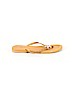 Skemo Tan Flip Flops Size 8 - photo 1