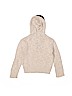 Peek... 100% Cotton Ivory Pullover Hoodie Size 12-18 mo - photo 2