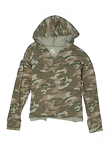 Justice Pullover Hoodie (view 1)