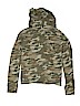 Justice Camo Green Pullover Hoodie Size 18 - 20 - photo 2