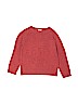 Morley Orange Pullover Sweater Size 6 - photo 1