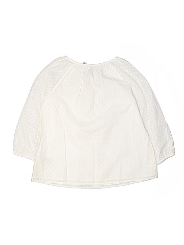 Gap Kids Long Sleeve Button-Down Shirt (view 2)