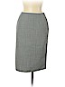 Christian Dior 100% Wool Black Wool Skirt Size 6 - photo 1