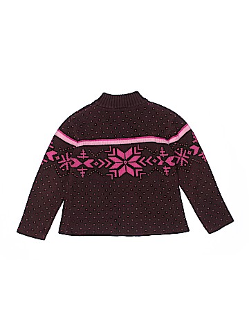 Rugged Bear Pullover Sweater (view 2)