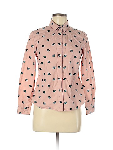 Boden Long Sleeve Button-Down Shirt (view 1)