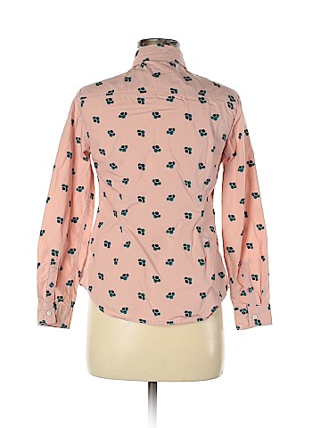 Boden Long Sleeve Button-Down Shirt (view 2)