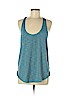 Lululemon Athletica Blue Active Tank Size 8 - photo 1