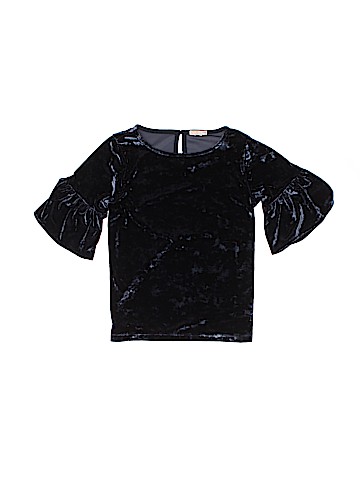 Crewcuts 3/4 Sleeve Top (view 1)
