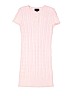 Polo by Ralph Lauren 100% Cotton Pink Dress Size 8 - 10 - photo 1