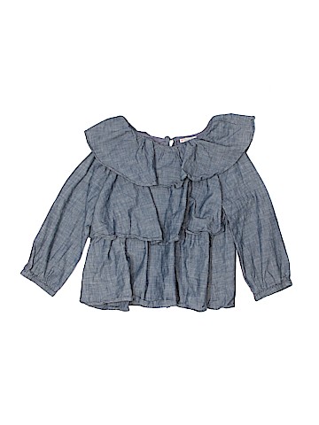 Crewcuts Long Sleeve Blouse (view 1)