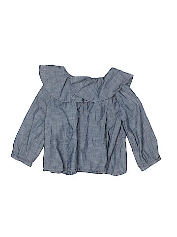 Crewcuts Long Sleeve Blouse (view 2)