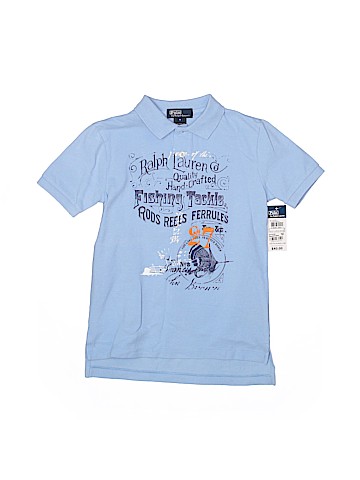 Polo by Ralph Lauren Short Sleeve Polo (view 1)